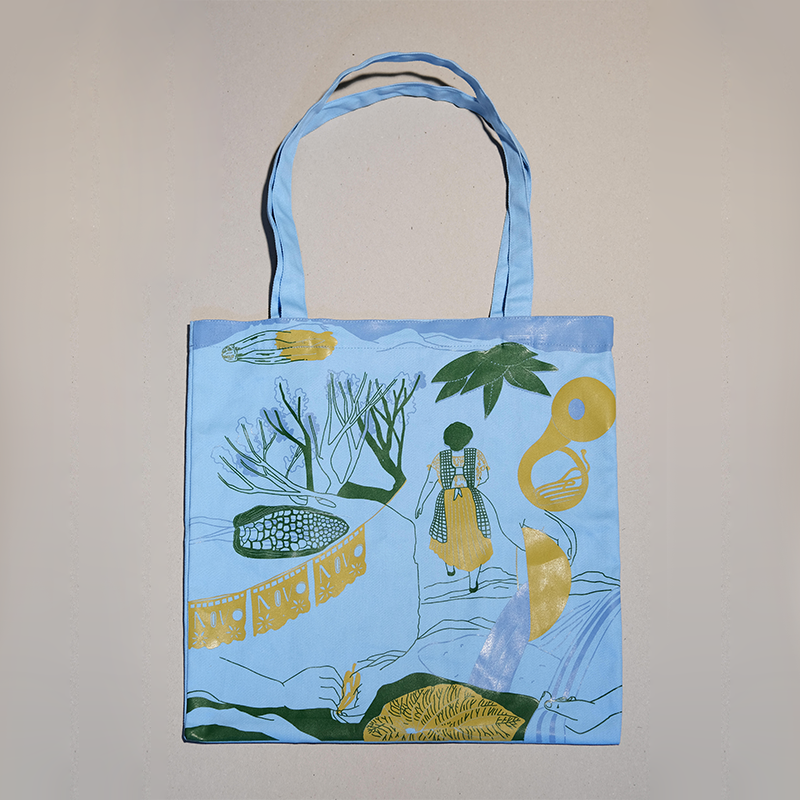 Tote Bag Edición Oaxaca