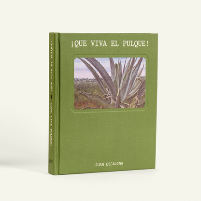 PREVENTA ¡Que viva el pulque!