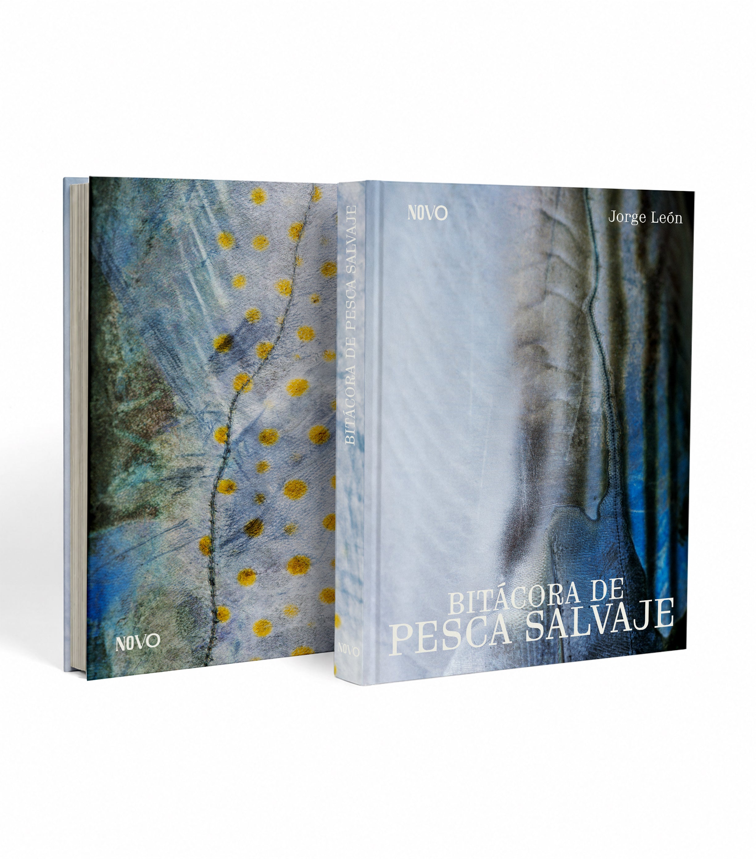 PREVENTA EXCLUSIVA BITÁCORA DE PESCA SALVAJE