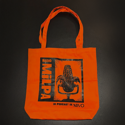 Tote Bag Radio Milpa