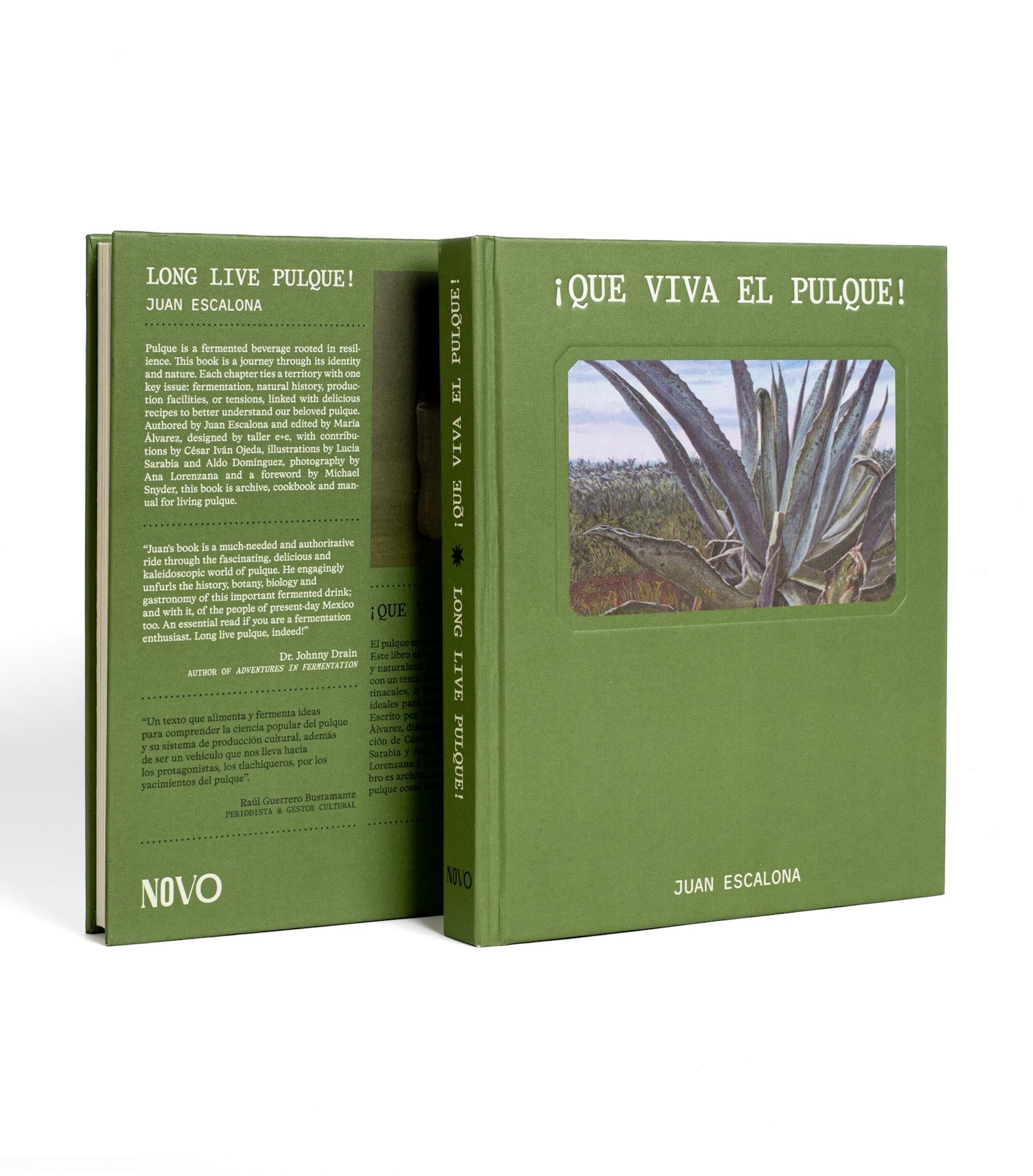 ¡QUE VIVA EL PULQUE!